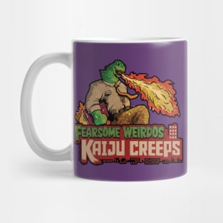 Godzillow Kaiju Creeps Mug